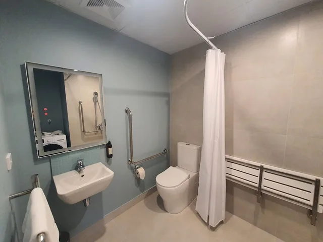 شقة استوديو بسرير كينج لذوي الإعاقة، La Quinta by Wyndham Parnell Auckland 4/5