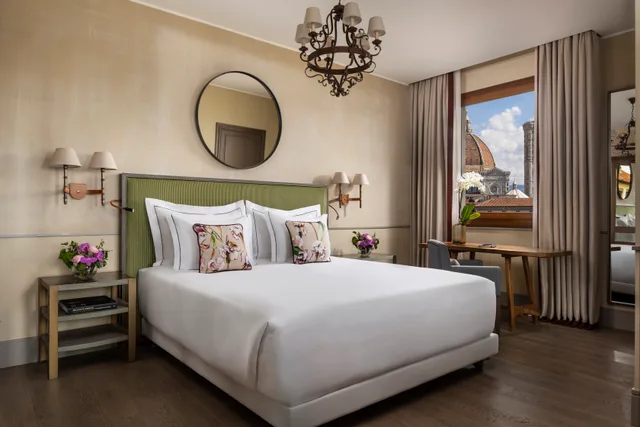 جناح جونيور، Tivoli Palazzo Gaddi Firenze Hotel 1/8