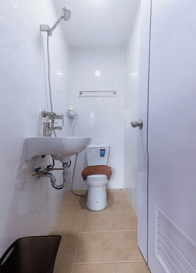 غرفة سوبيريور بسرير مزدوج، Silla Patong Hostel 6/6