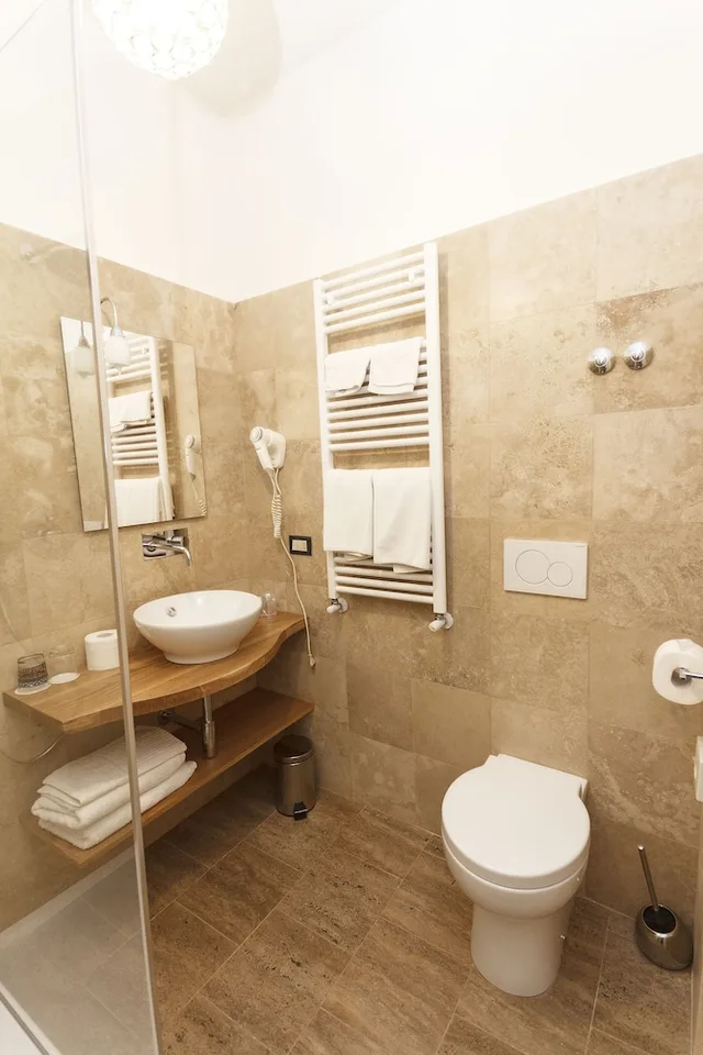 غرفة سوبيريور بسرير مزدوج، Villa Ambra 6/8