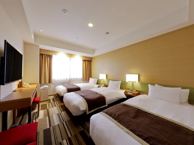 Economy, Triple, 3 Beds, Hotel The Lutheran 1/2