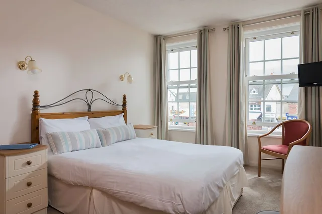 غرفة قياسية بسرير مزدوج، Great Western Hotel 1/10