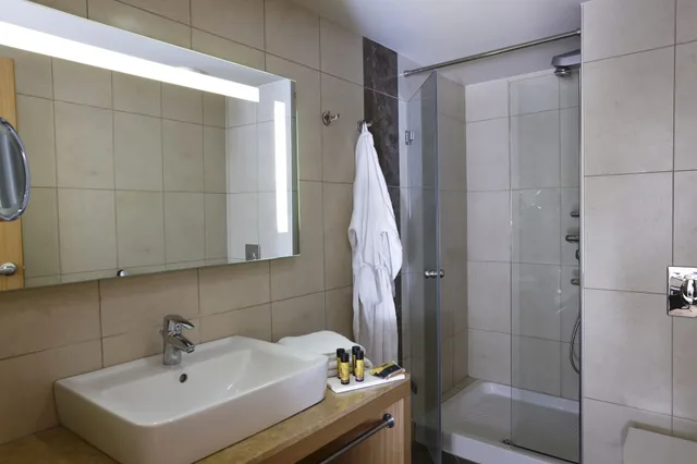 غرفة سوبيريور بسرير مزدوج بمسبح خاص، Elite City Resort 2/2
