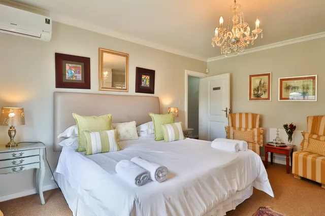غرفة سوبيريور، The Whale's Tale Guest House 2/4