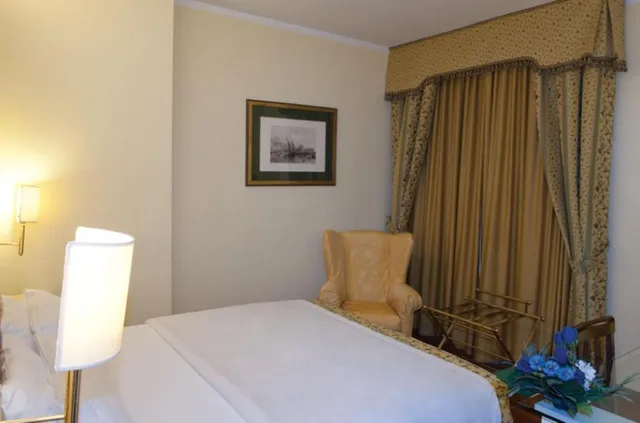 غرفة كلاسيكية بسرير مزدوج، Hotel La Bussola 8/10