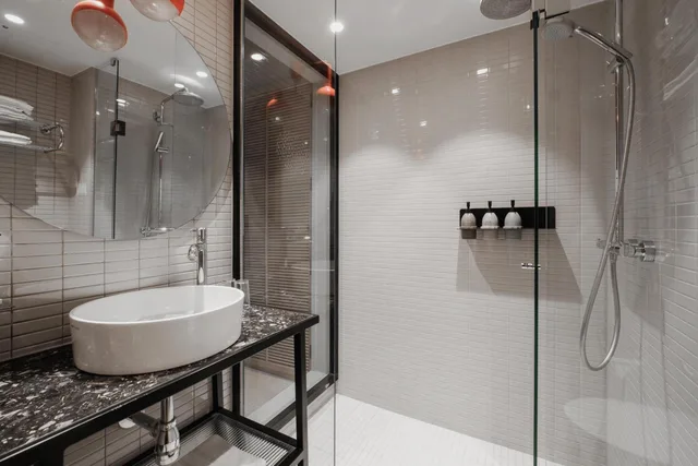 غرفة قياسية بسرير كينج، Hobo Hotel Stockholm 5/6