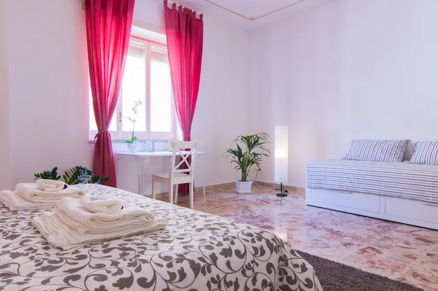 شقة بغرفة نوم واحدة، Maison Ortigia 1/3