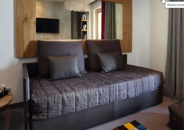 Excellence, Double Bed، Hôtel Pashmina 3/4