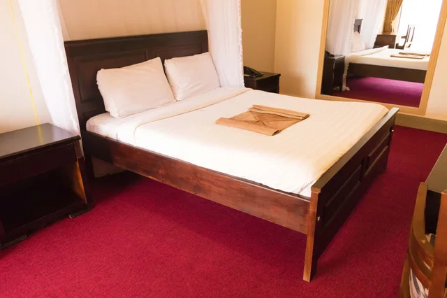 غرفة بسرير مزدوج، Cephas Inn 4/9