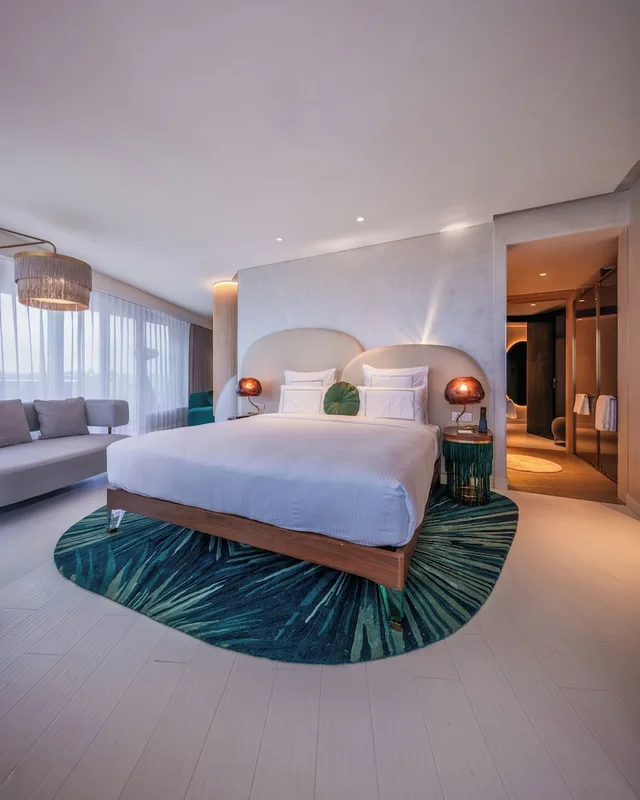 Suite, King Bed, Forest View، Gem Forest Hotel Nairobi - MGallery Collection 1/8