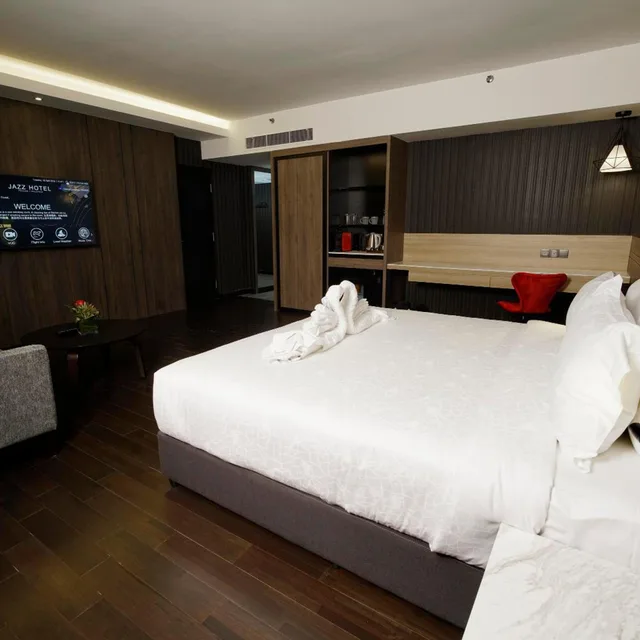 Jazz, Suite, King Bed، JAZZ HOTEL PENANG 2/6