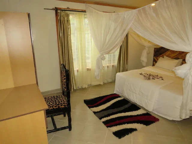 غرفة ديلوكس بسريرين منفصلين، Hotel Troy Nairobi 1/1