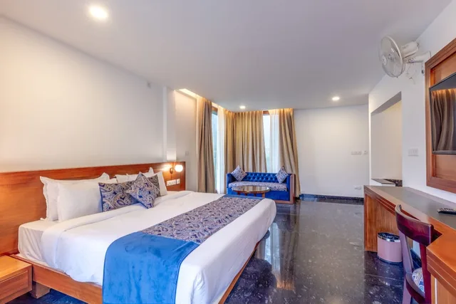 Premium, Double Bed, Elixir Woods Resort And Spa 1/2