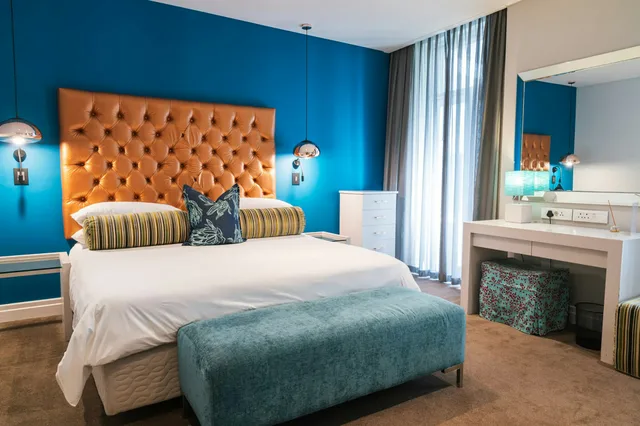 غرفة سوبيريور بسرير مزدوج أو سريرين منفصلين، The Grand Daddy Boutique Hotel 1/5