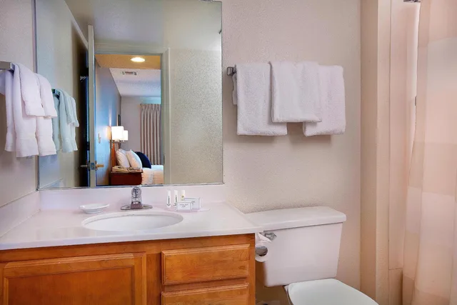 استوديو بسرير كوين، Residence Inn by Marriott Portland South - Lake Oswego 3/4