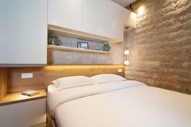 1 Bedroom, Apartment, Queen Bed, Garden View, Terrace, Apartments 42 North 3/5