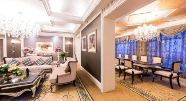 Country Garden Phoenix Hotel Shenyang، شنيانغ 48/70