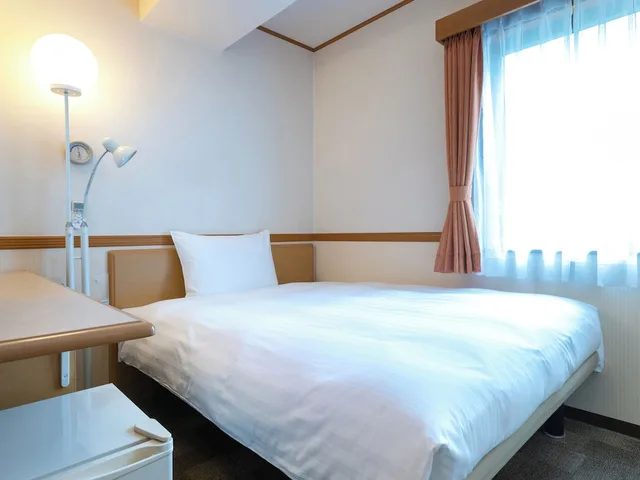 Economy, Single, Electronic Cigarette Only, Smoking، Toyoko Inn Kokura-eki Shinkansen-guchi 2/4