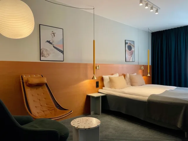 Superior, Queen Bed, Sauna، Quality Globe Hotel 2/4