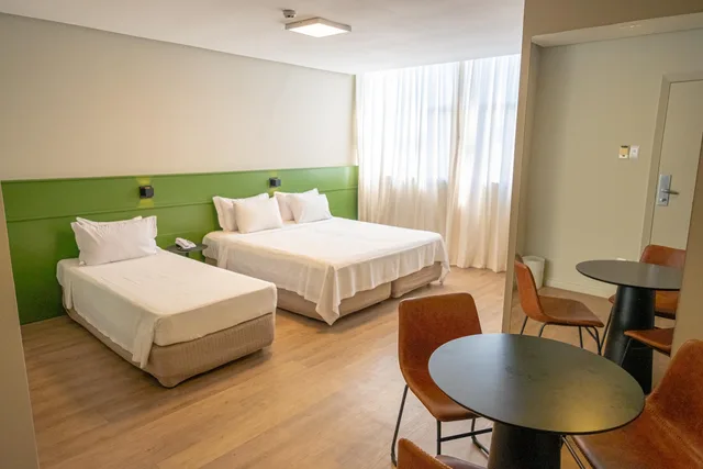 Standard, Triple, Street View، Grande Hotel da Barra 4/4