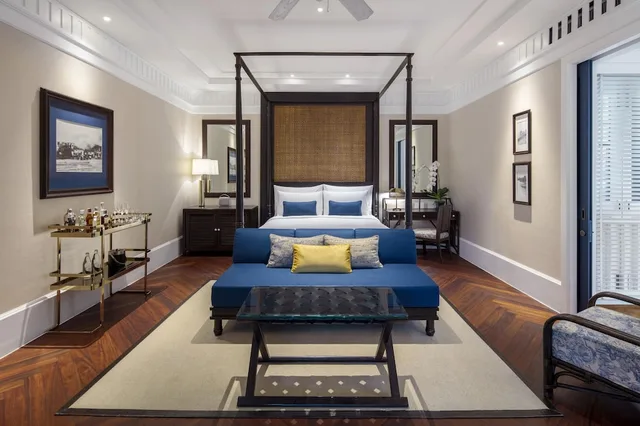 East Borneo Suite، 137 Pillars House 1/3