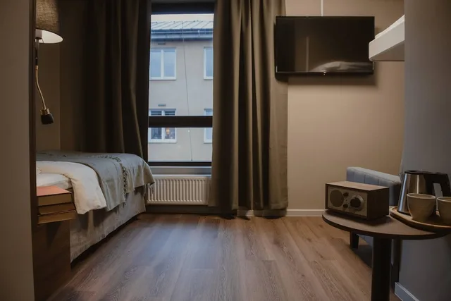 Compact, Single، Home Hotel Bristol 4/8