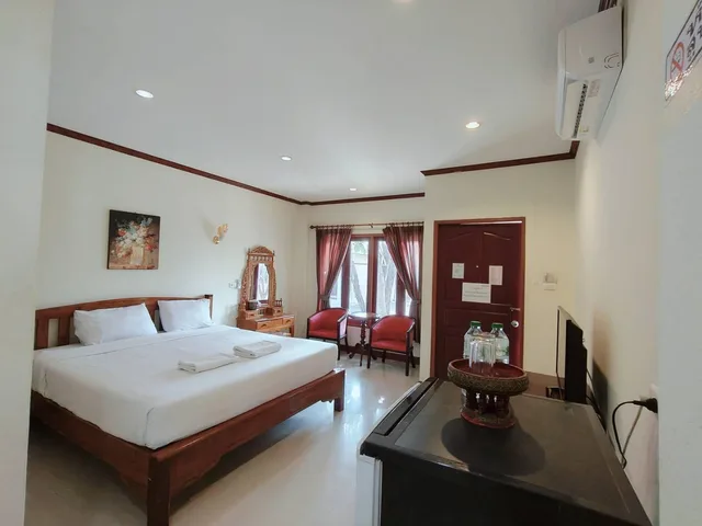 Resort, Standard, Double Bed، Sabai Hotel 1/1