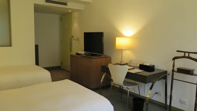غرفة سوبيريور بسريرين منفصلين، United Taipei Hotel 2/7