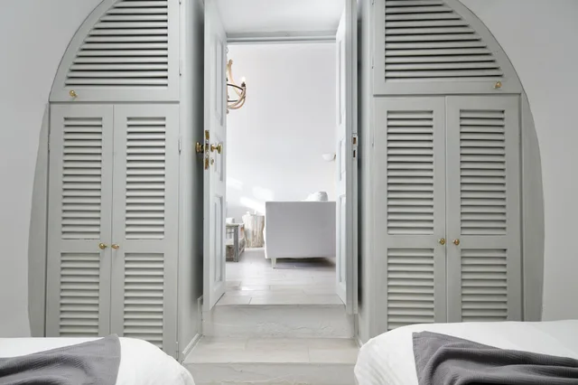 جناح عائلي، Belvedere Suites 4/4