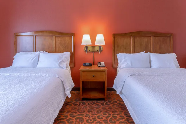 غرفة بسريرين كوين، Hampton Inn Baltimore Owings Mills 3/5