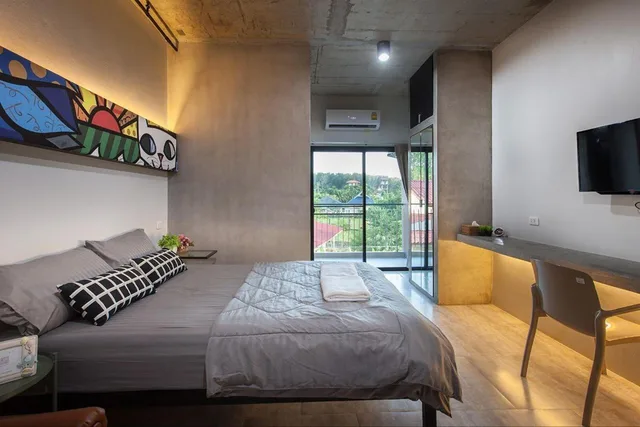 Loft, Be Live Residence by ZUZU 1/6