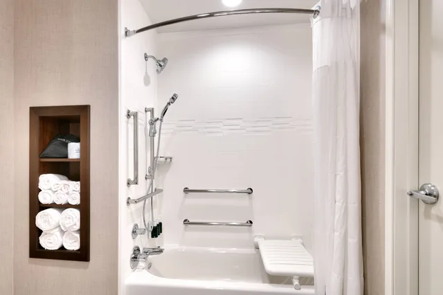 استوديو بسرير كينج مع أريكة، Residence Inn by Marriott Phoenix West/Avondale 6/6