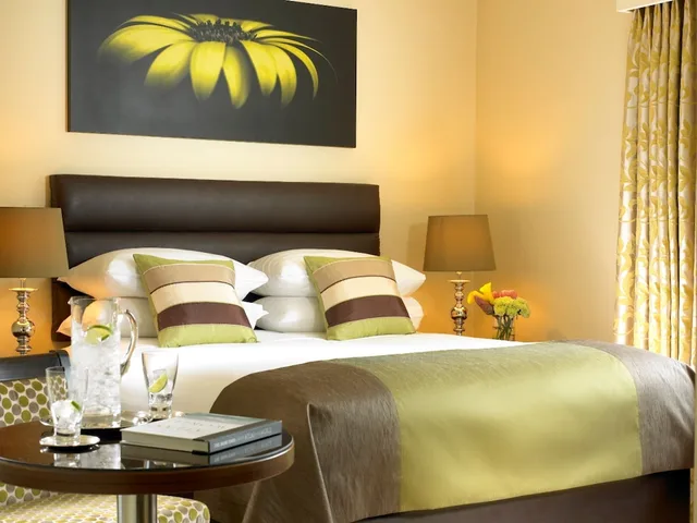 غرفة كلاسيكية بسرير مزدوج، International Hotel Killarney 5/10