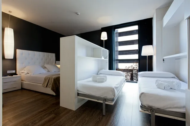 غرفة قياسية رباعية، Sb Plaza Europa 1/8