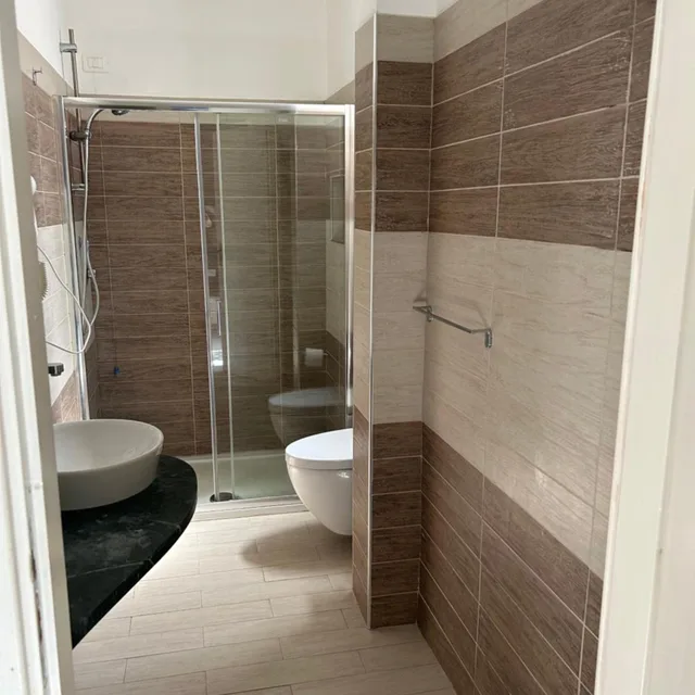 غرفة قياسية بسرير مزدوج، La Porta Del Mare 5/9