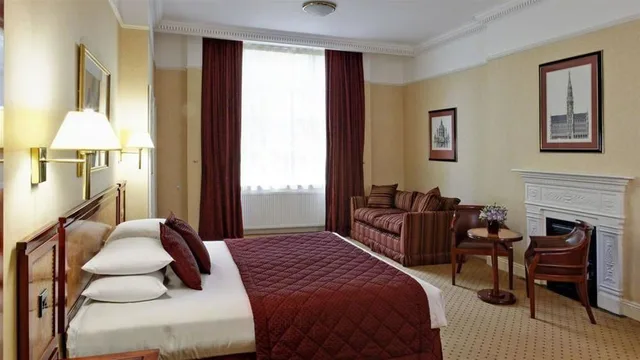 غرفة سوبيريور مزدوجة، Grange Clarendon Hotel 1/1
