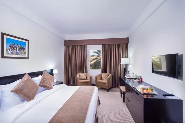 جناح تنفيذي بسرير كينج، Best Western Sur 2/9