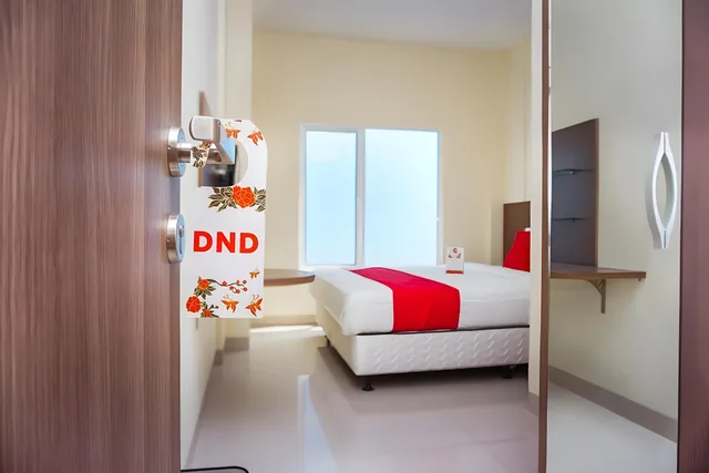 غرفة ديلوكس، Oyo 111 Grand Palace Resident 2/2