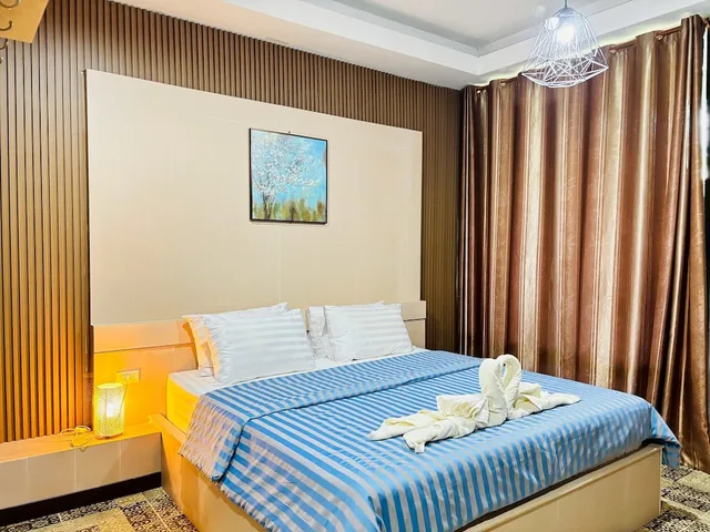 غرفة ديلوكس بسرير كينج، Le Park 23 Boutique Resort 6/10