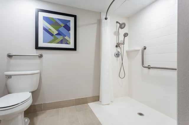 غرفة بسرير كوين لذوي الإعاقة، Holiday Inn Express Exton - Great Valley 3/10