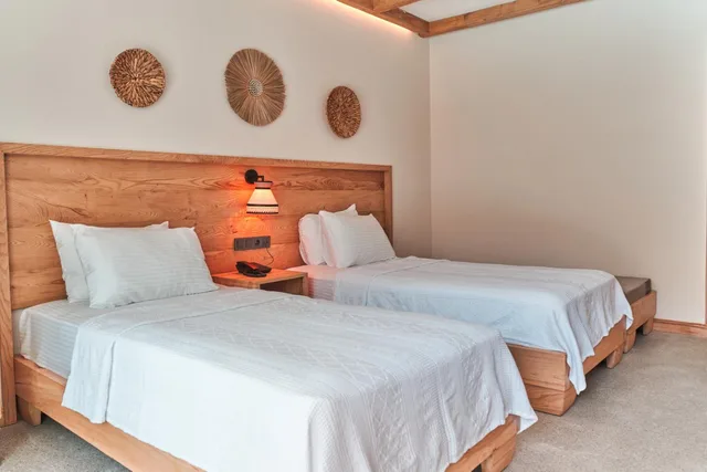 Room, Twin Beds, Pool Access، The Pearl Oludeniz 4/10