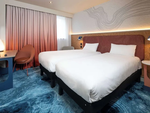 غرفة سوبيريور بسرير كينج مع أريكة بمطبخ صغير، ibis Styles Burton On Trent 3/6