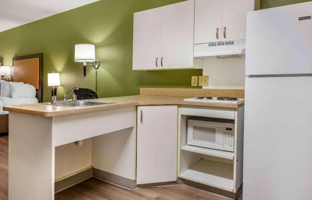 غرفة ديلوكس بسريرين كوين لذوي الإعاقة، Extended Stay America - Dallas - Farmers Branch 5/6