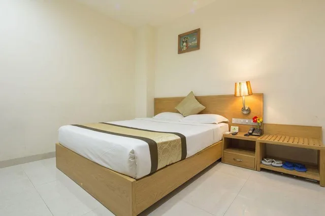 غرفة قياسية، Gia Vien Hotel 1/3