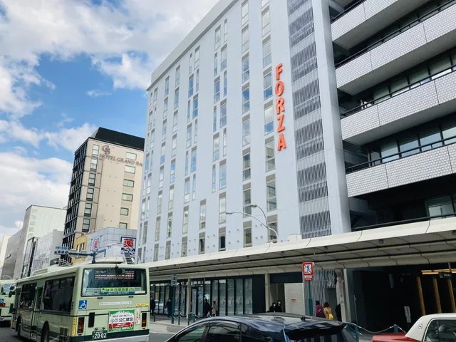 غرفة مفردة بسرير مزدوج، HOTEL FORZA KYOTO SHIJO KAWARAMACHI 1/1