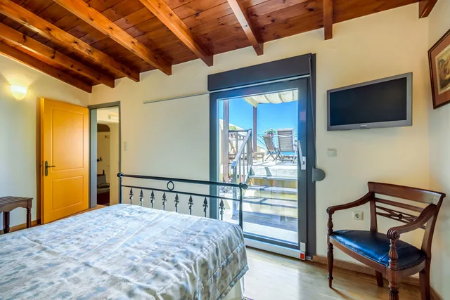 جناح سوبيريور بإطلالة على البحر، Belmondo Hotel & Suites 1/2