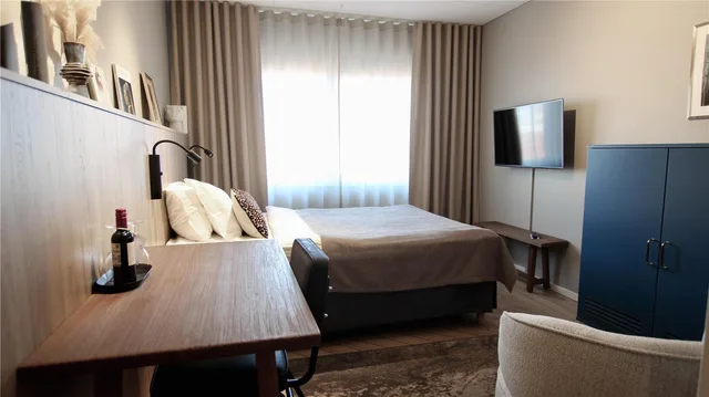 غرفة قياسية بسرير مزدوج، Best Western Plus John Bauer Hotel 1/3