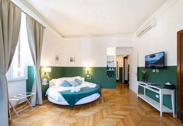 جناح رئاسي، Lombardia40 Luxury Suites 1/5