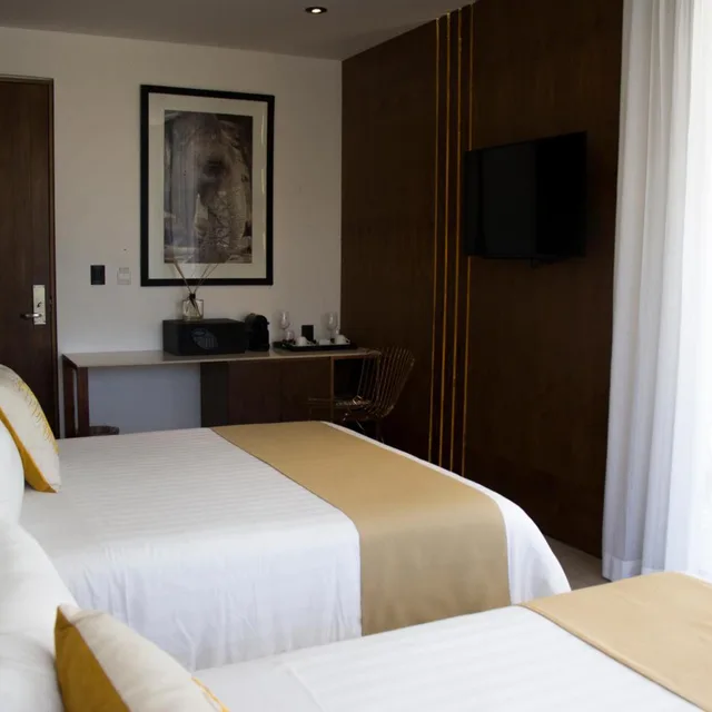 غرفة بريميوم رباعية، IT Boutique Hotel and Restaurant 5/10