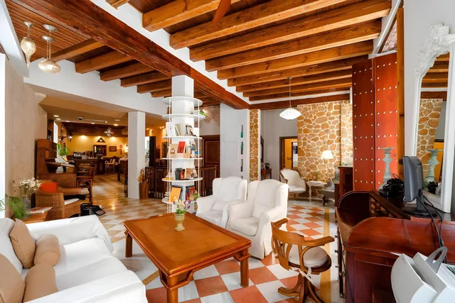 غرفة تُحدَّد حسب التوفر، Hotel Argantonio 1/1